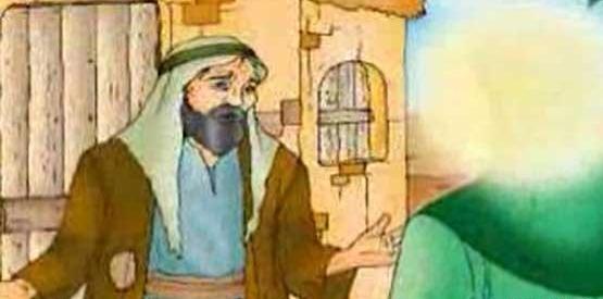 عکس مرد طمع کار