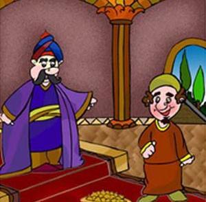 عکس مرد طمع کار