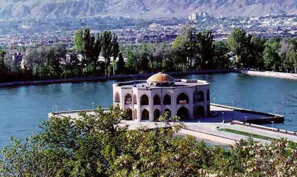 عکس شاه گلی