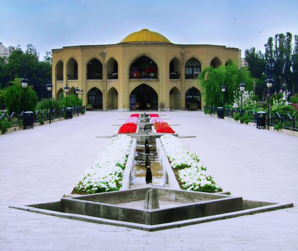 عکس شاه گلی