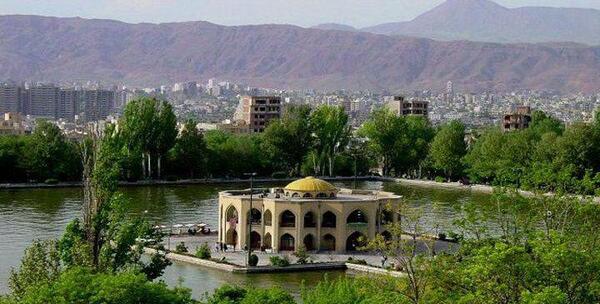 عکس شاه گلی