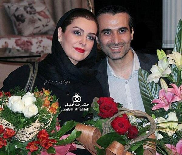 عکس ماه چهره خلیل