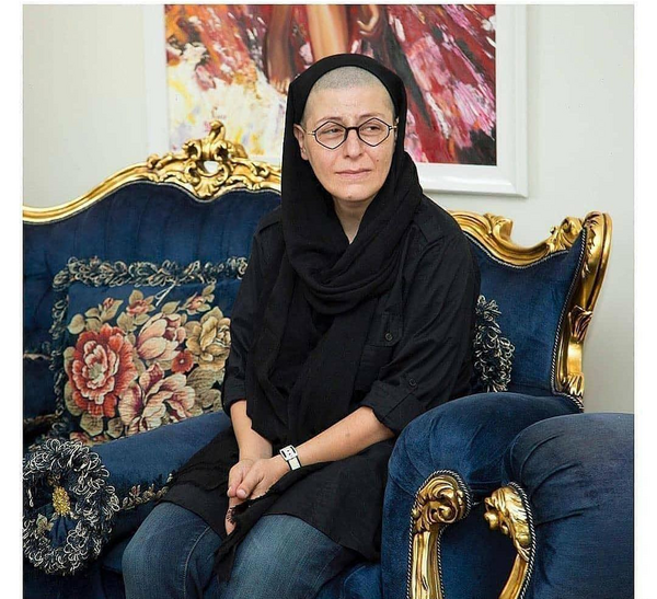 عکس ماه چهره خلیل