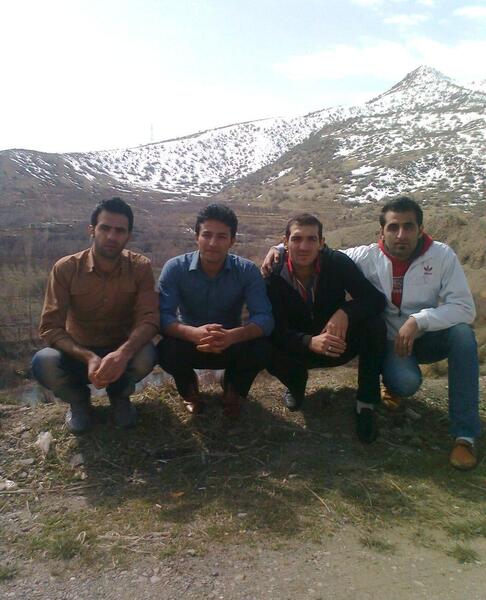 عکس شهید صابر شیری