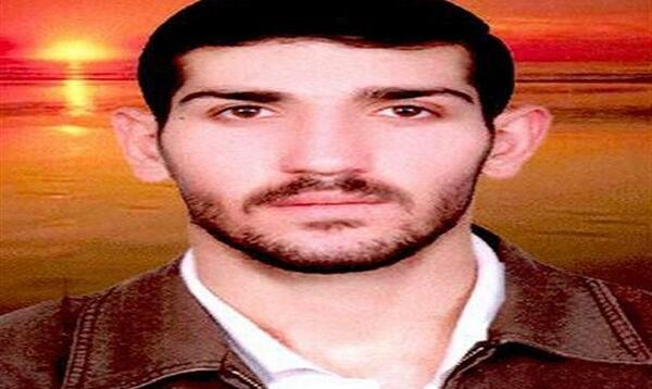 عکس شهید صابر شیری