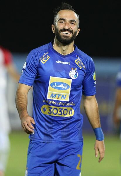 عکس امین شجاعیان