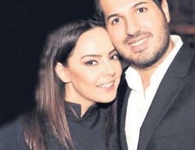 عکس همسر رضا ضراب