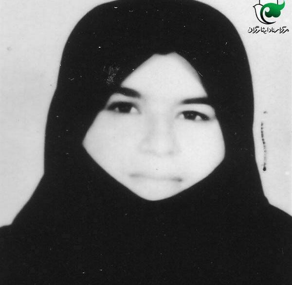 عکس رقیه ولی زاده
