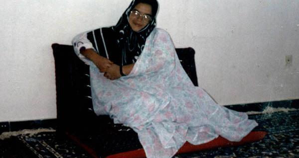 عکس رقیه ولی زاده