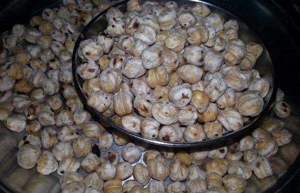 عکس ذرت رو اتیش