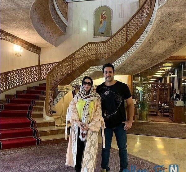 عکس پوریا پورسرخ