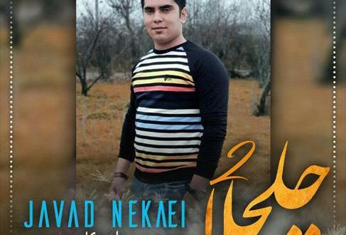 عکس جواد نکایی و همسرش