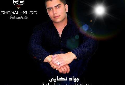 عکس جواد نکایی و همسرش