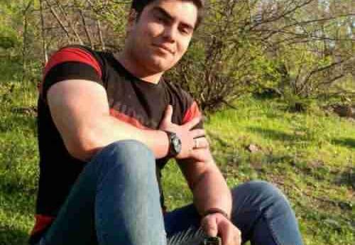 عکس جواد نکایی و همسرش