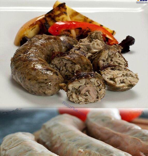 عکس غذا چندش اور