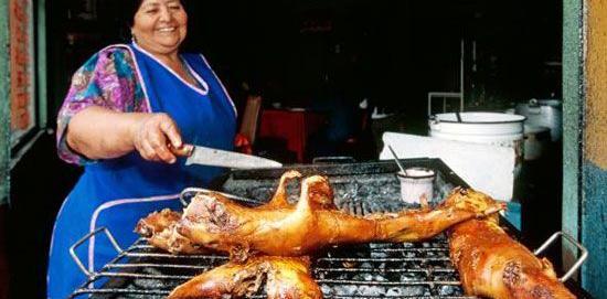 عکس غذا چندش اور