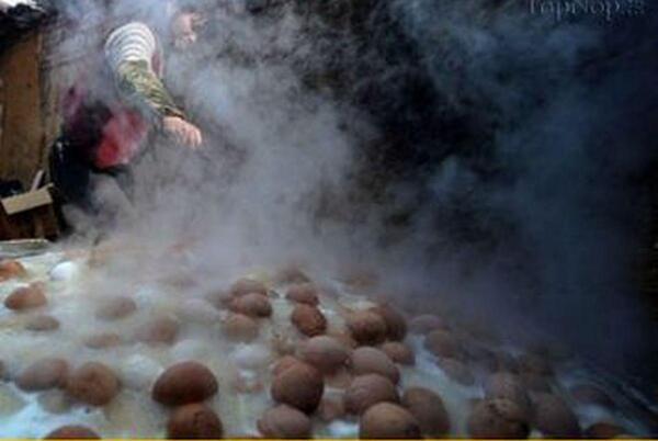عکس غذا چندش اور