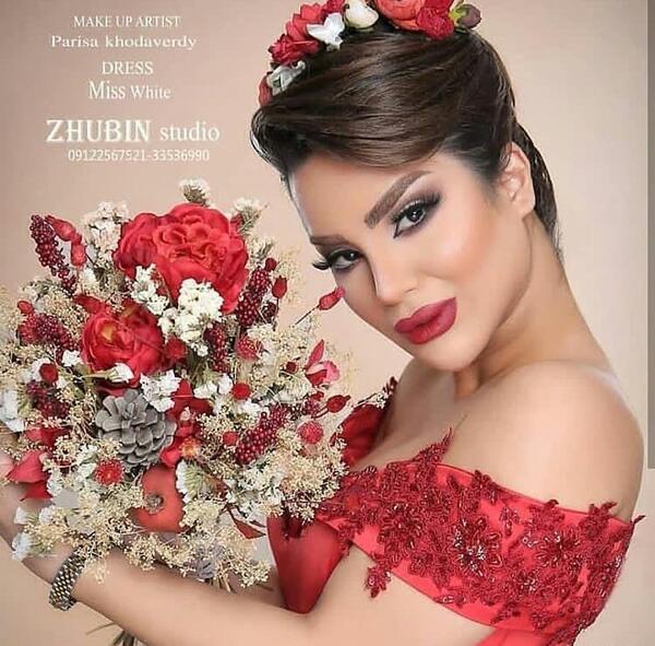 عکس عروسی لاکچری
