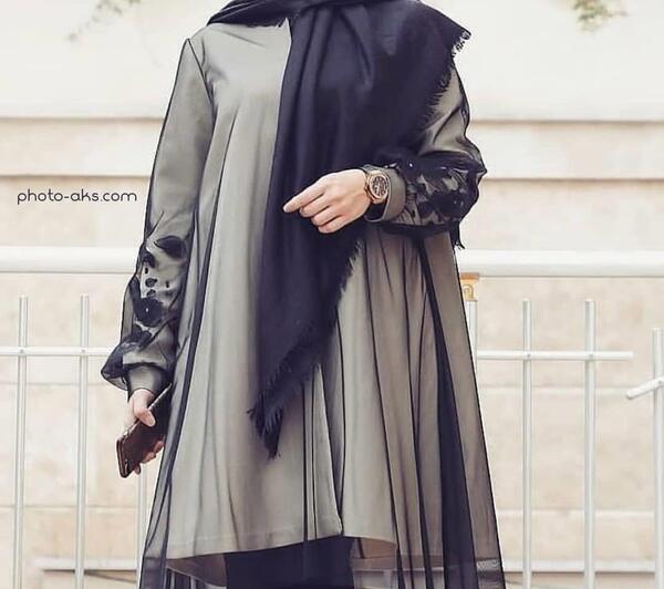 عکس مانتو توری