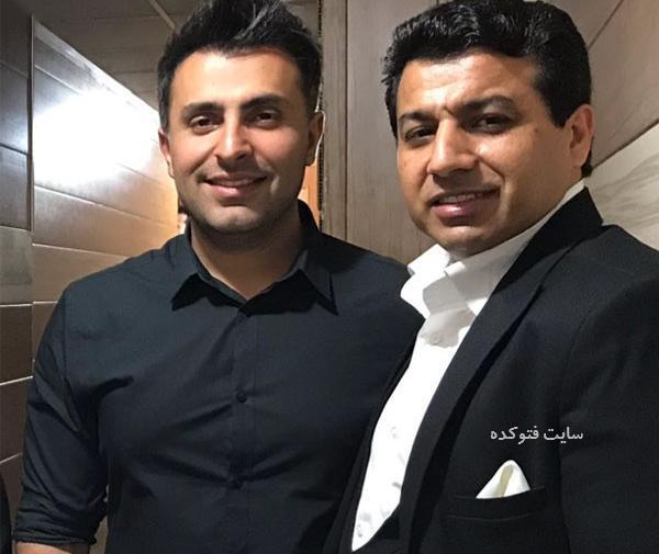 عکس حسین عباسی