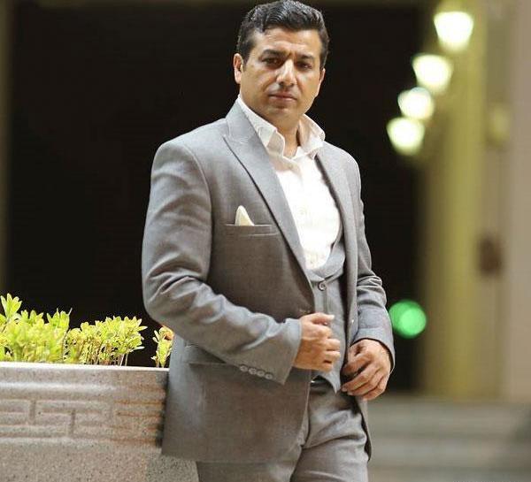 عکس حسین عباسی