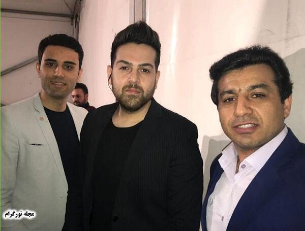 عکس حسین عباسی
