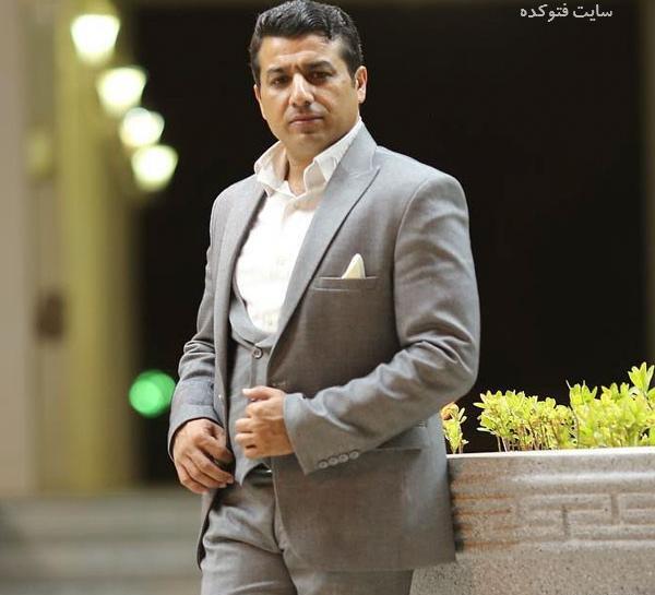 عکس حسین عباسی