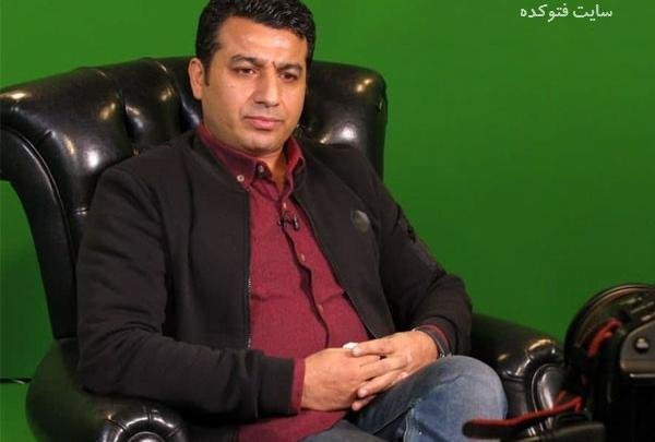 عکس حسین عباسی