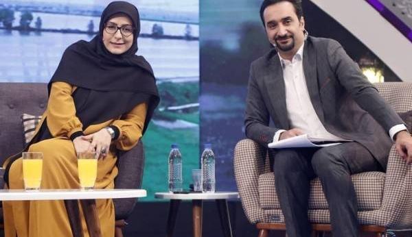 عکس زینب زارع وهمسرش