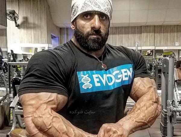 عکس رضا چوپان