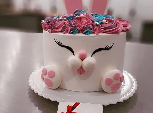 عکس کیک فانتزی دخترانه