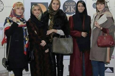 عکس مهران مدیری و دخترش