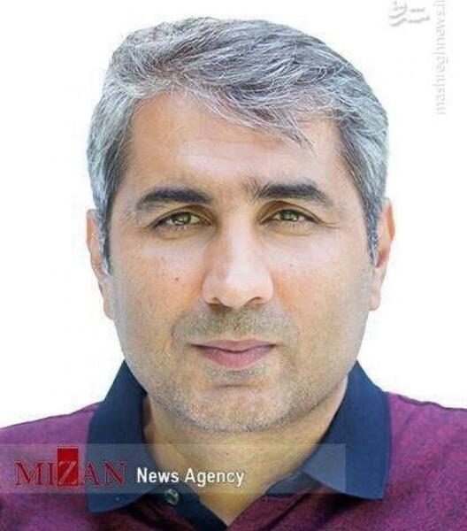 عکس حسن نجفی متواری