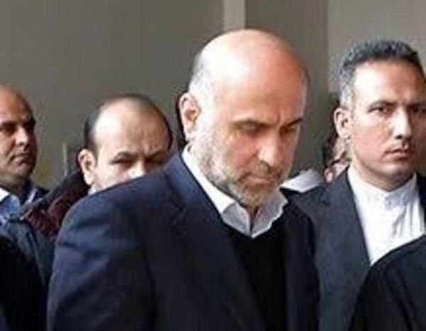 عکس حسن نجفی متواری