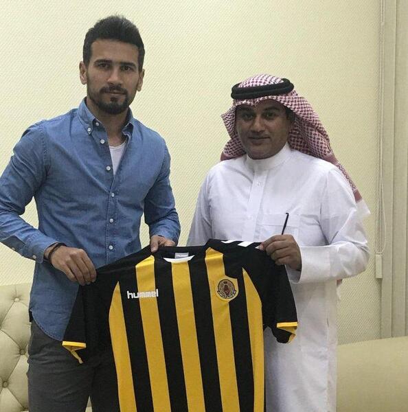 عکس سجاد شهباززاده در استقلال