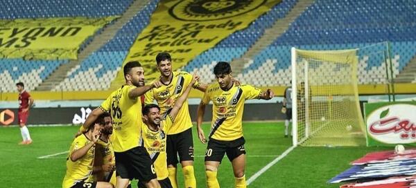 عکس سجاد شهباززاده در استقلال