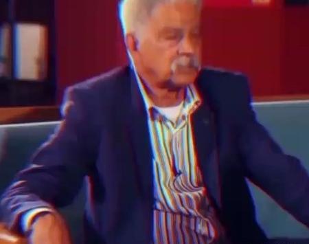 عکس احمد قنبری معروف به حاج قنبر