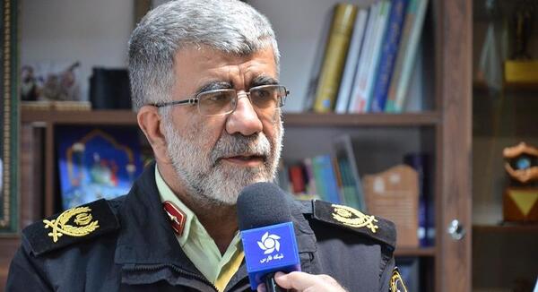 عکس احمد قنبری معروف به حاج قنبر