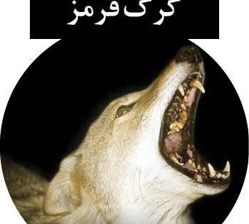 عکس گرگ مرده