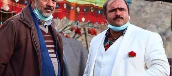عکس خنده سلمان نون خ