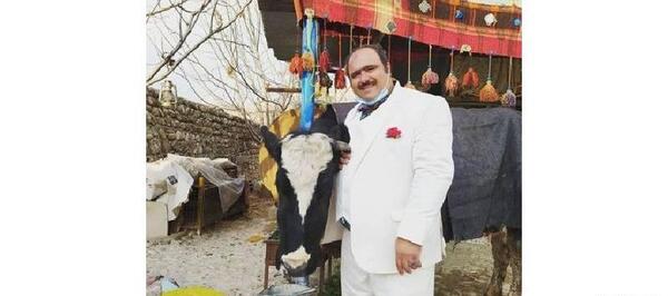 عکس خنده سلمان نون خ