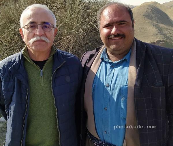 عکس خنده سلمان نون خ