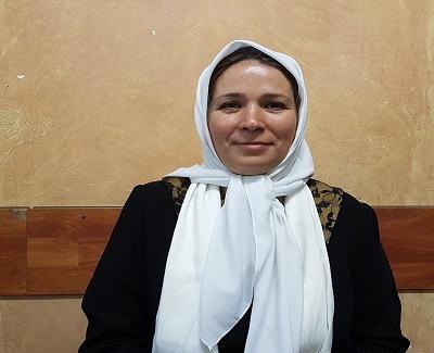 عکس ثنا صالحی