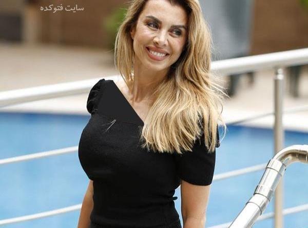 عکس های نسلیهان یلدان