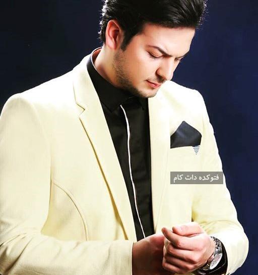 عکس محمد رضوان و همسرش
