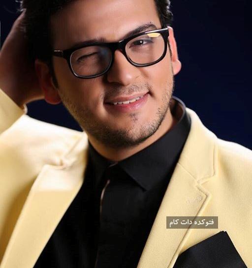 عکس محمد رضوان و همسرش