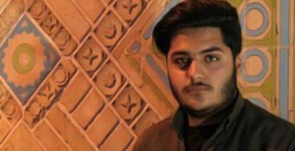 عکس محمد رضوان و همسرش