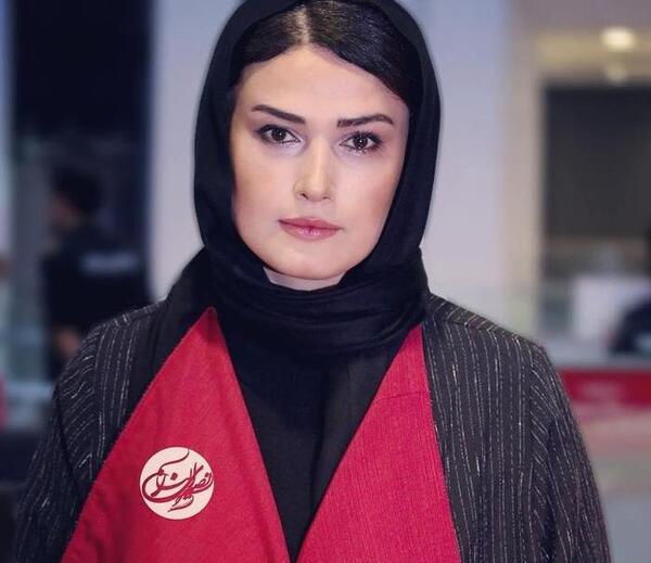 عکس پریا بازیگر