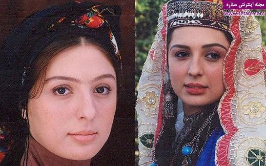 عکس شوهر نیوشا ضیغمی بازیگر