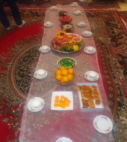 عکس یلدا مبارک خواهرم